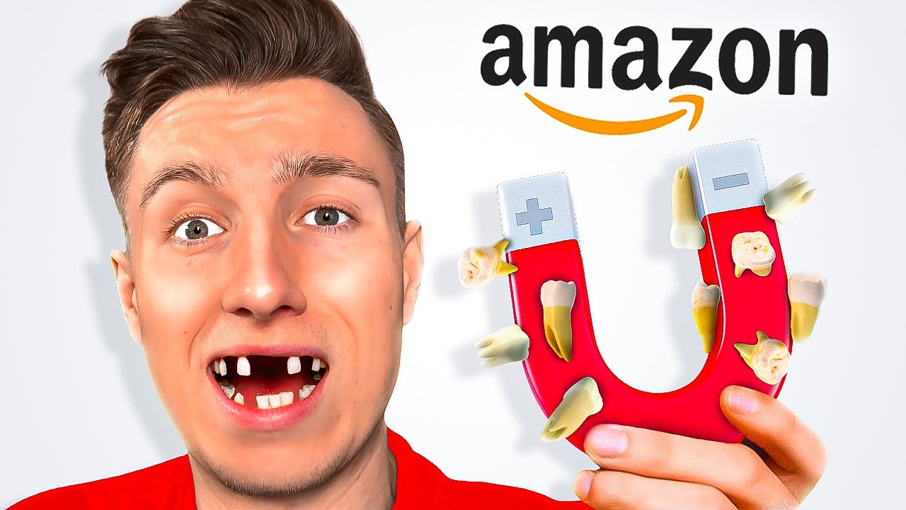 Ich teste VERBOTENE AMAZON PRODUKTE! 😱 (eskaliert..)