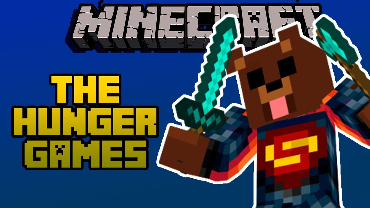 Minecraft ~ Hunger Games 3 ~ Lag = CRASH