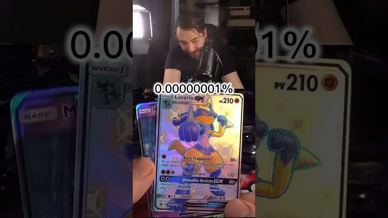 David Lafarge pulls hidden fates Charizard (0.000001%) #pokemon #pokemoncards #pokemontcg