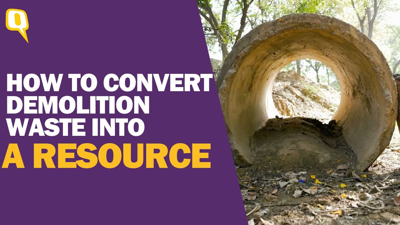 How a Citizen-Led Movement is Converting Waste Into a Resource in Gurugram | The Quint