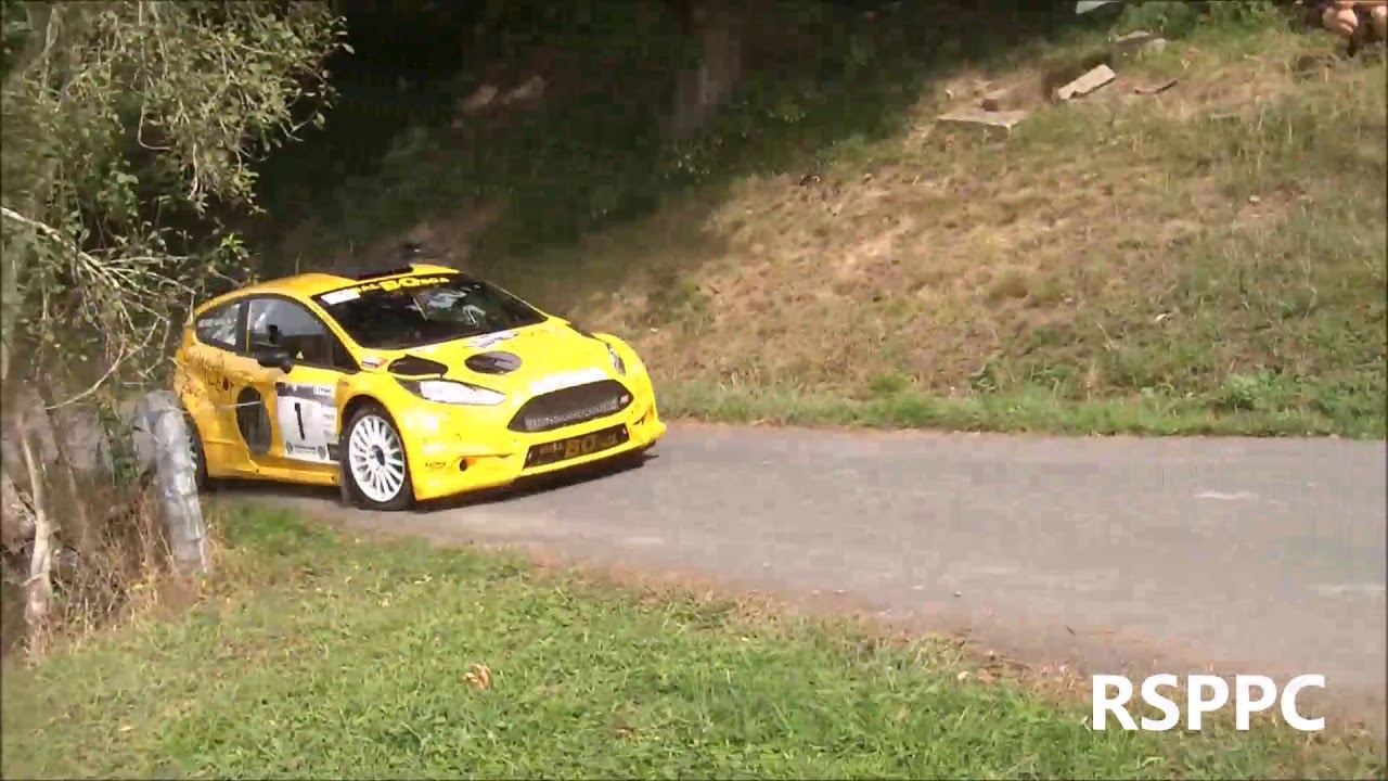 Rallye du pays basque 2017