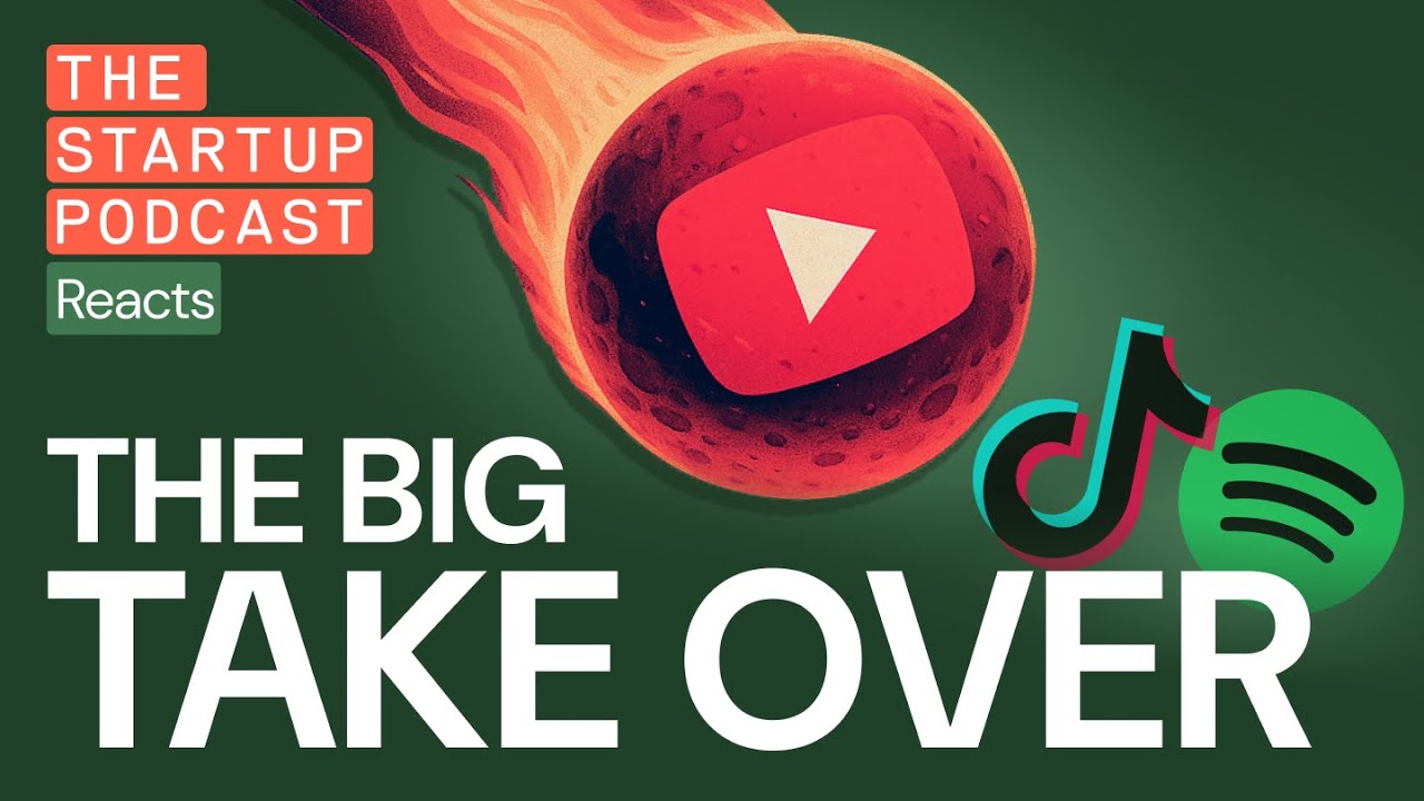 YouTube's Steady Domination + Oracle's AI Comeback, Sam Altman v. Tucker Carlson