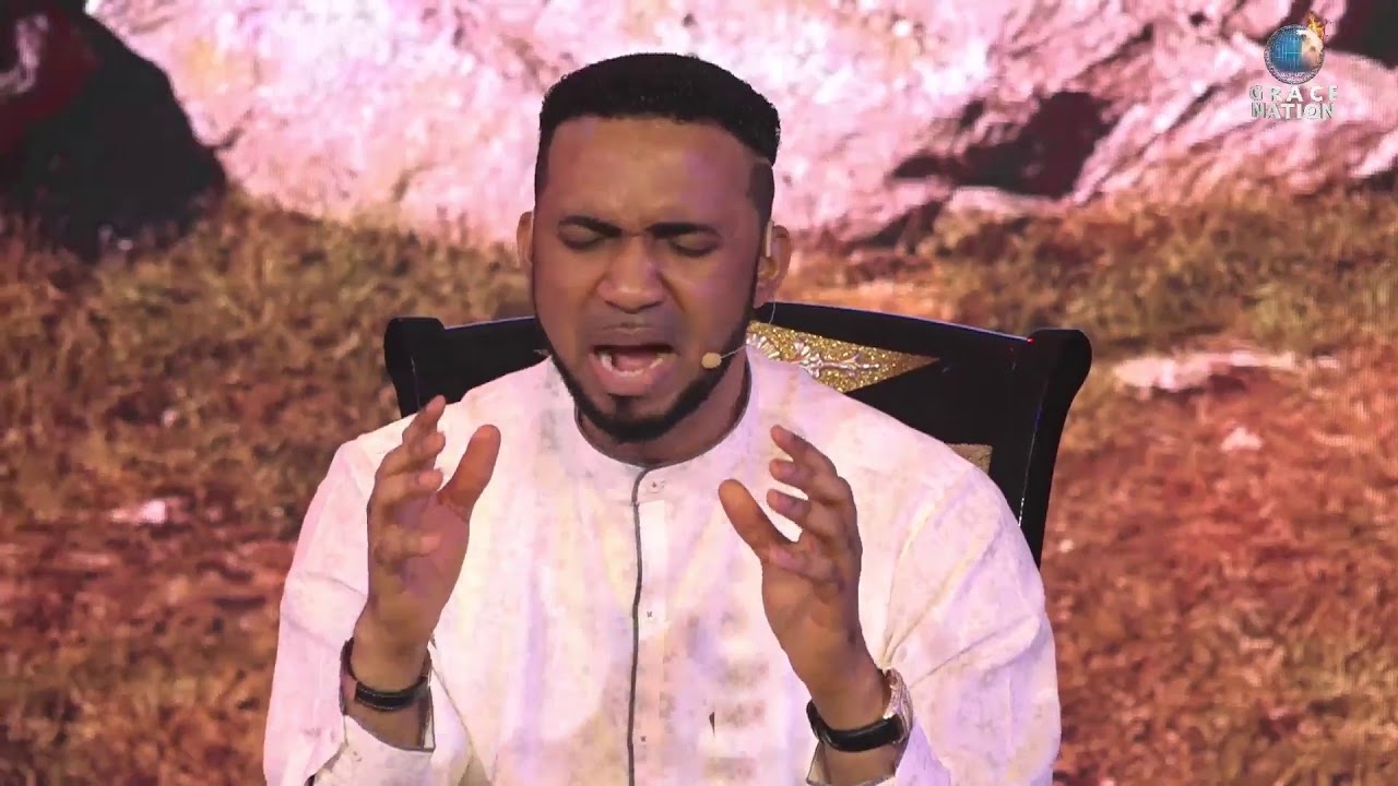 COMMANDING YOUR DAY WITH DR. CHRIS OKAFOR