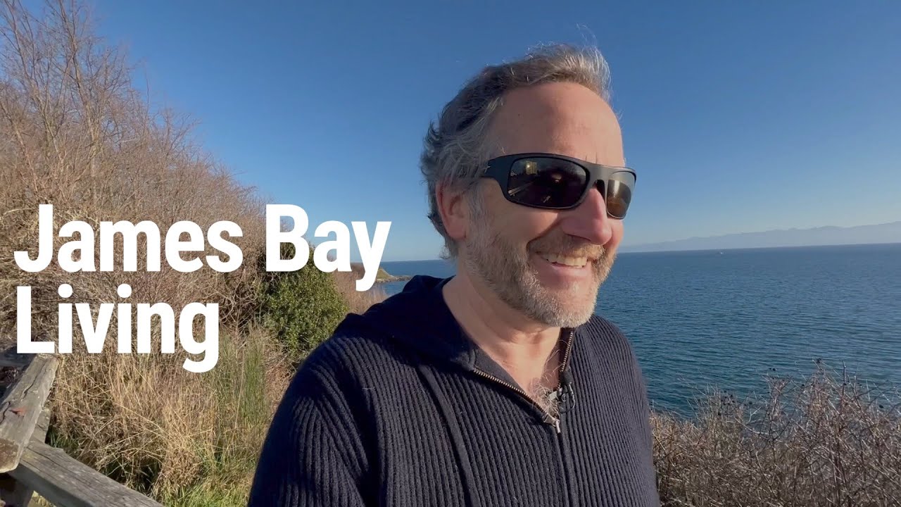 Studio Condo for Sale  in James Bay   (Walk to the sea in Victoria BC!)