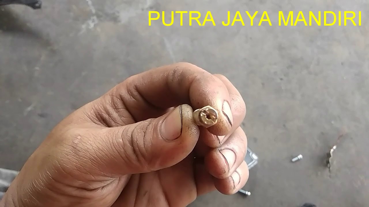 Mio sporty pasang karbu PE 24 bensinya  irit,gampang hidupnya dan bertenaga