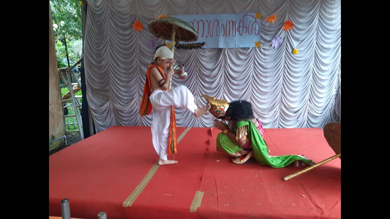 ONAM 2022 CHINMAYA VIDYALAYA TRIPUNITHURA