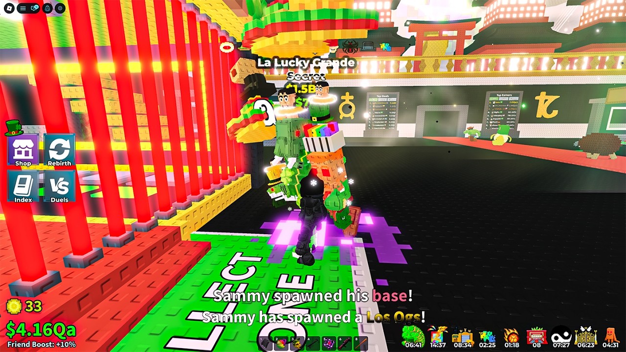i Got La Lucky Grande in Taco Truck - Steal a Brainrot