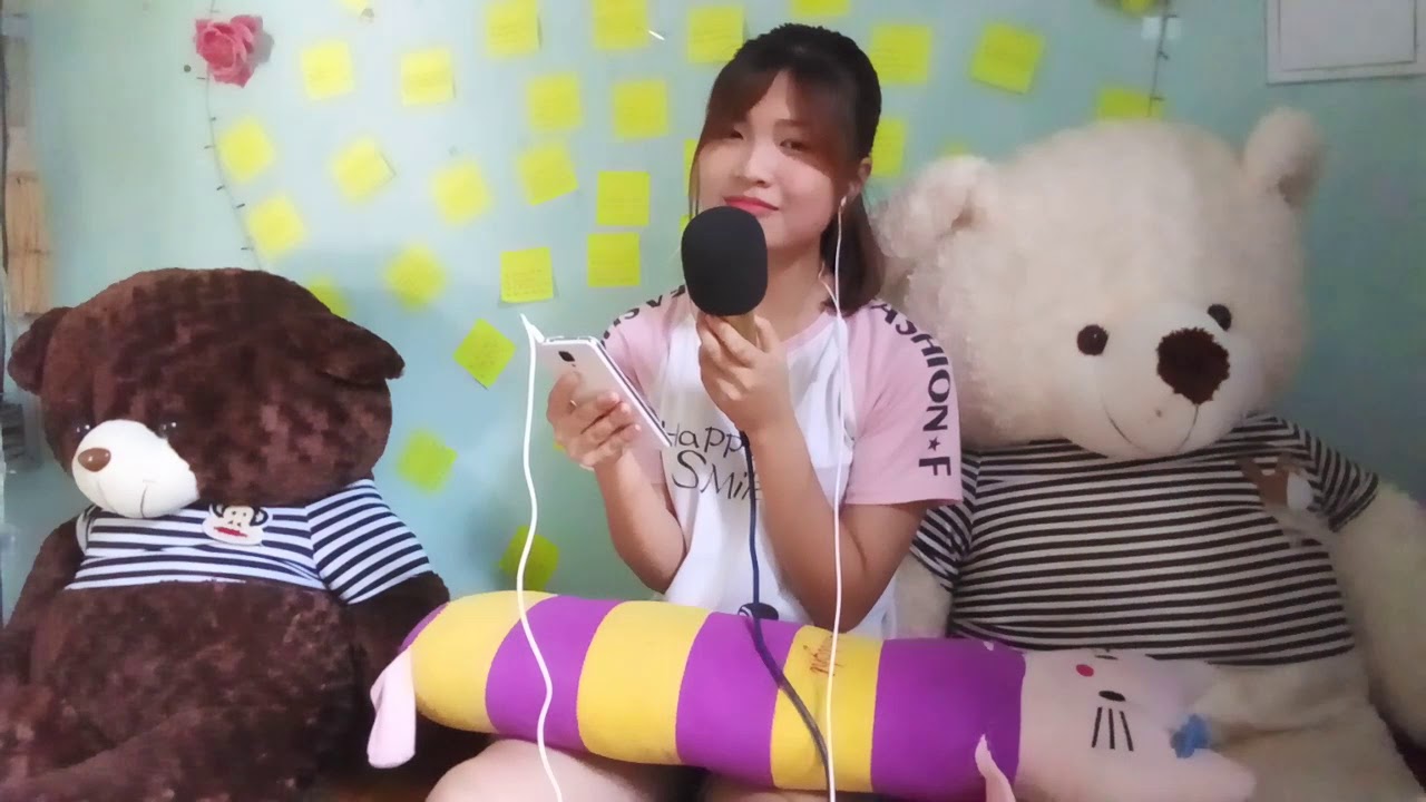 Người Đến Từ Triều Châu -Cover bản tiếng Việt- tiếng Trung