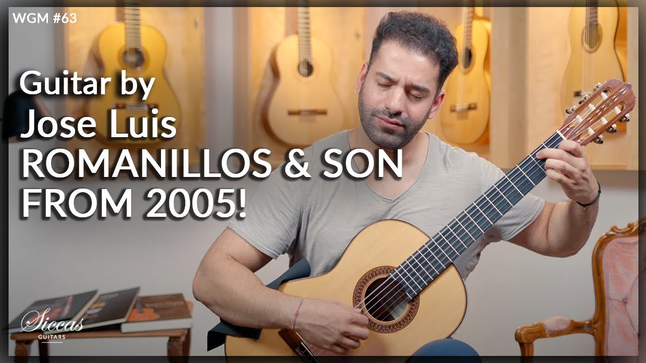 ❗️ROMANILLOS & FRIEDERICH❗️The Weekly Guitar Meeting #63 | Braun, Vailati, Barbero, Sakurai