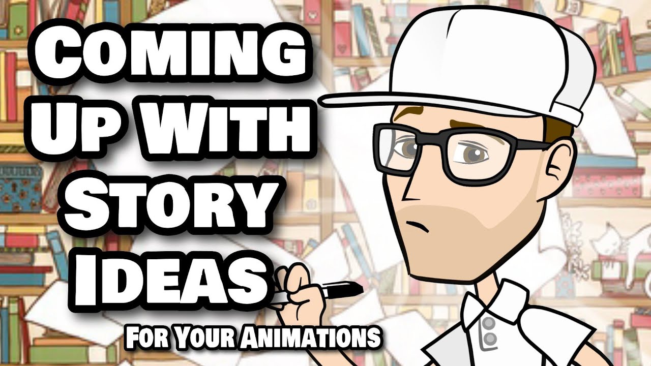 3 Ways to find Story Ideas for your Animations