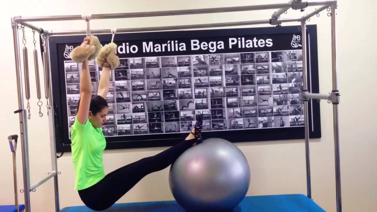 Pilates com for&ccedil;a, equil&iacute;brio e contrologia! Pilates Brasil