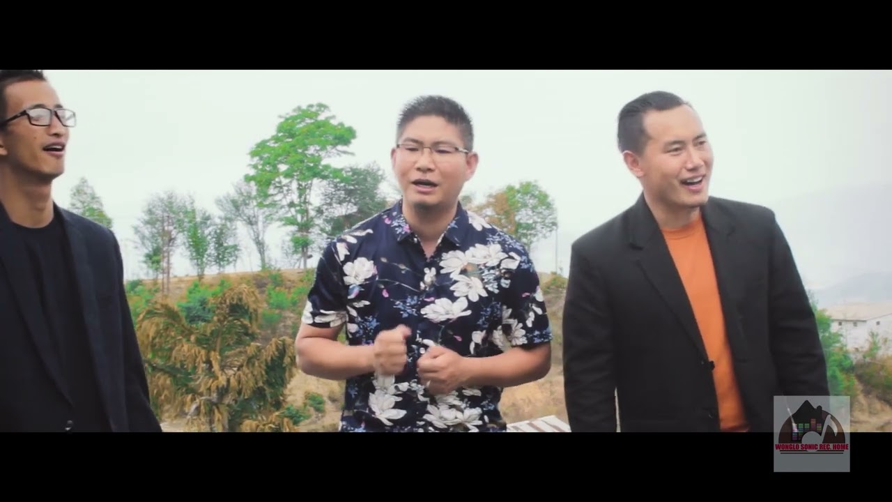 Nyimungkhüh yünü yinmi ching-Rangkiamtüshiak (Music Vedio)