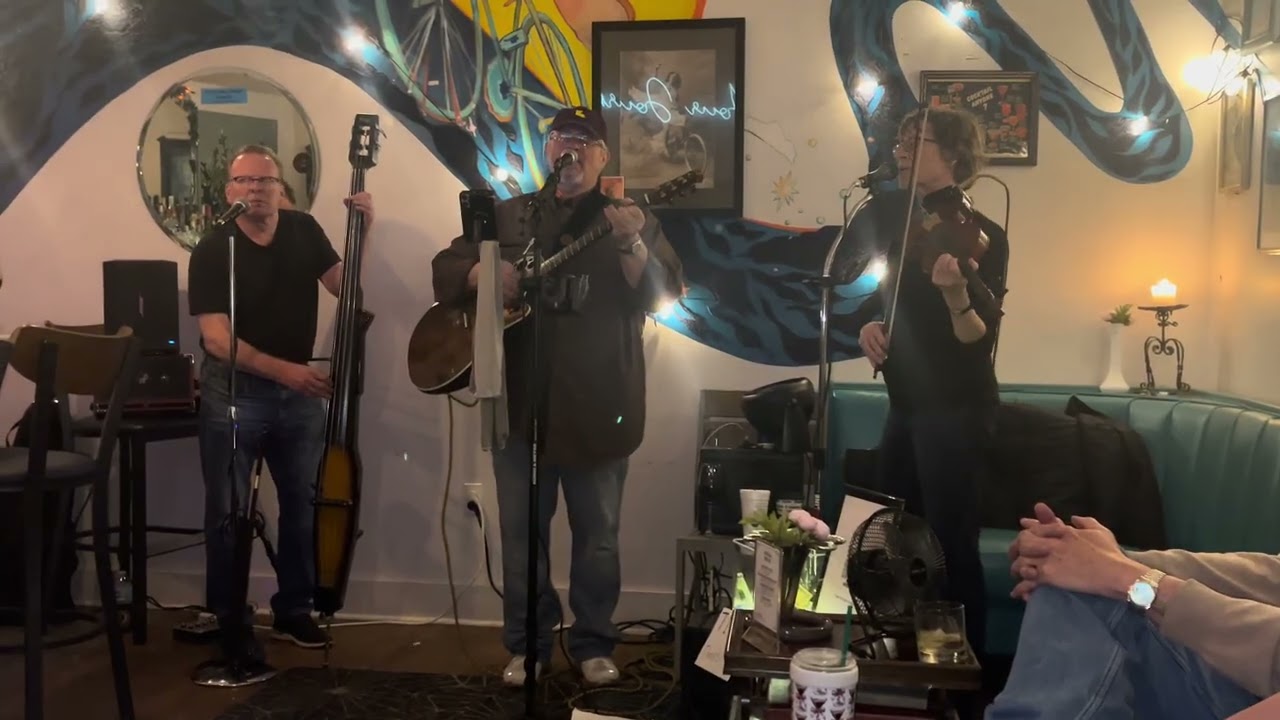 Wicked Game (Chris Isaac), as performed by THE ACOUSTICRATS. 