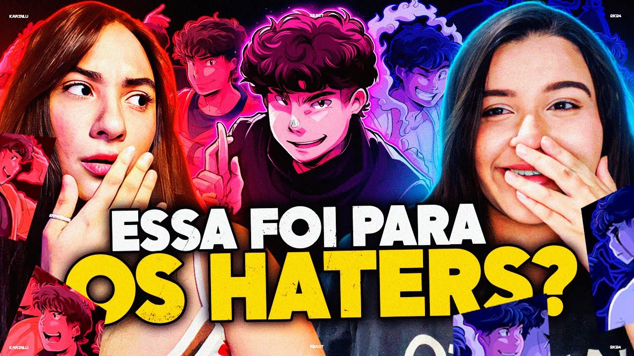 M4rkim - Batalhas Épicas (Álbum Completo) - KARINLU REACT