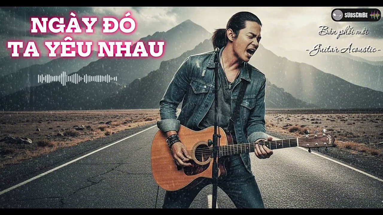 NGÀY ĐÓ TA YÊU NHAU (Bản Phối Mới) | Rock Ballad Buồn Về Ký Ức Tình Yêu Đã Mất | SAIGON AI Music