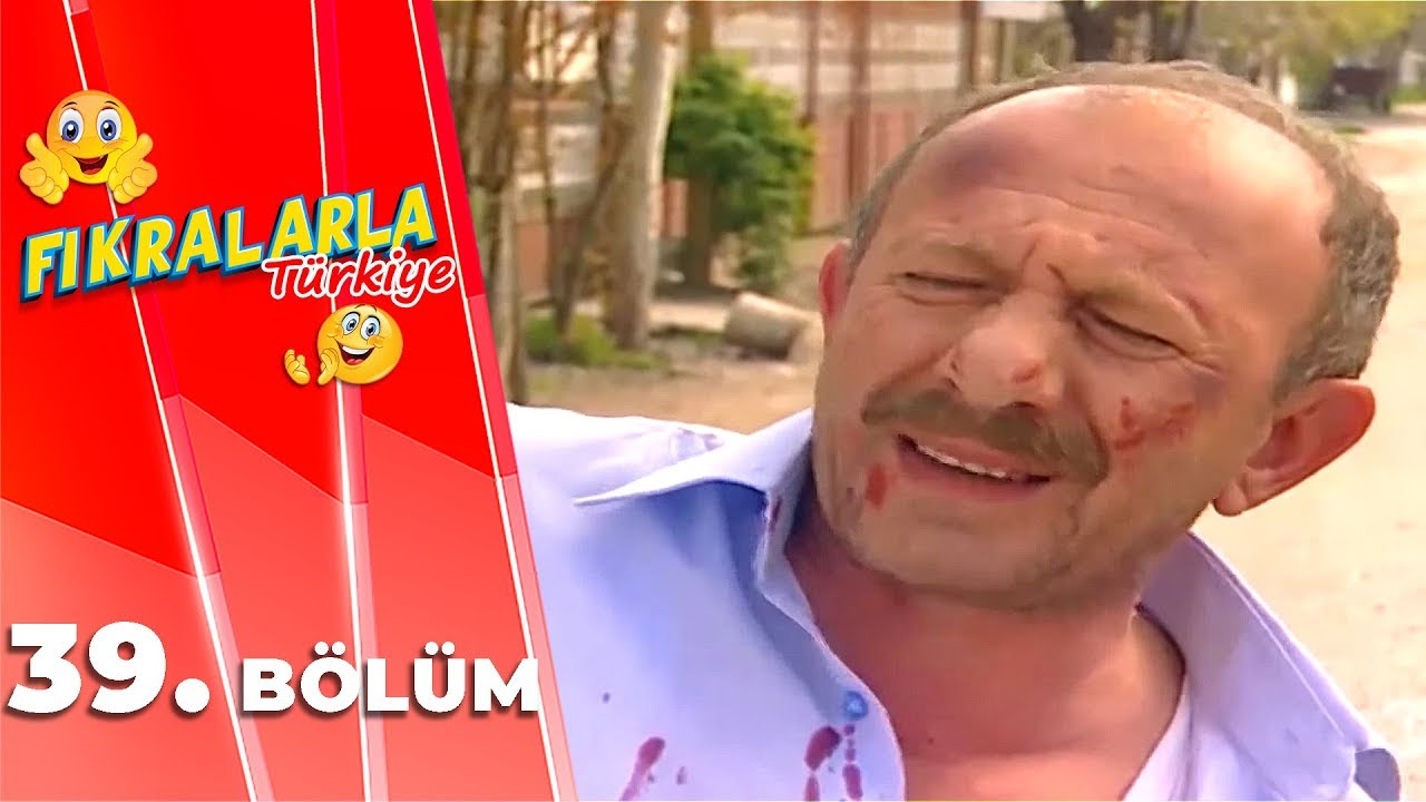 Fıkralarla Türkiye 39. Bölüm | TEMEL VE DURSUN'UN YARIŞ FIKRASI