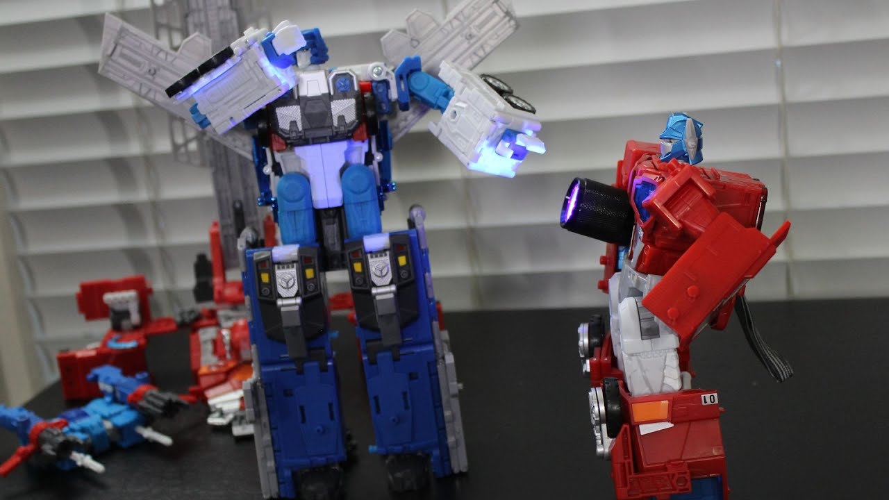 How to Fix Haslab Transformers Omega Prime Part 2: Optimus Hip Ratchets & Mangus Discoloration PSA