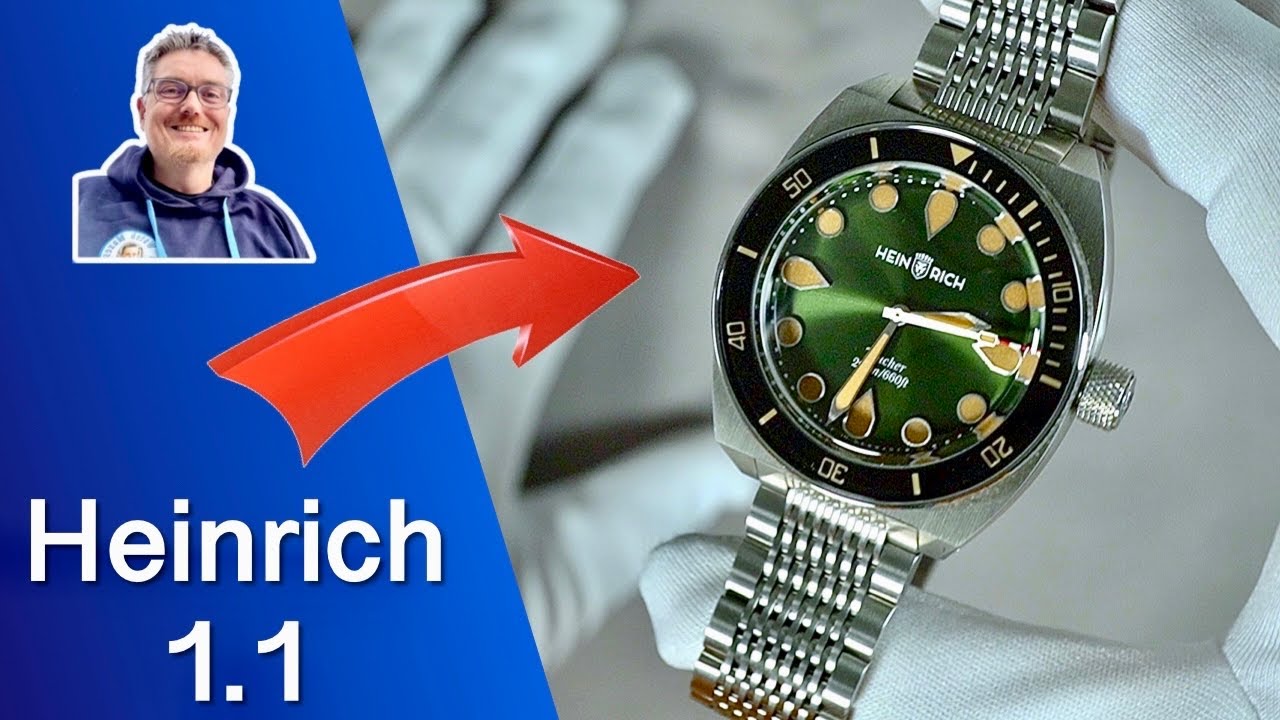 Heinrich Taucher: Gut wird besser, aus 1.0 wird 1.1
