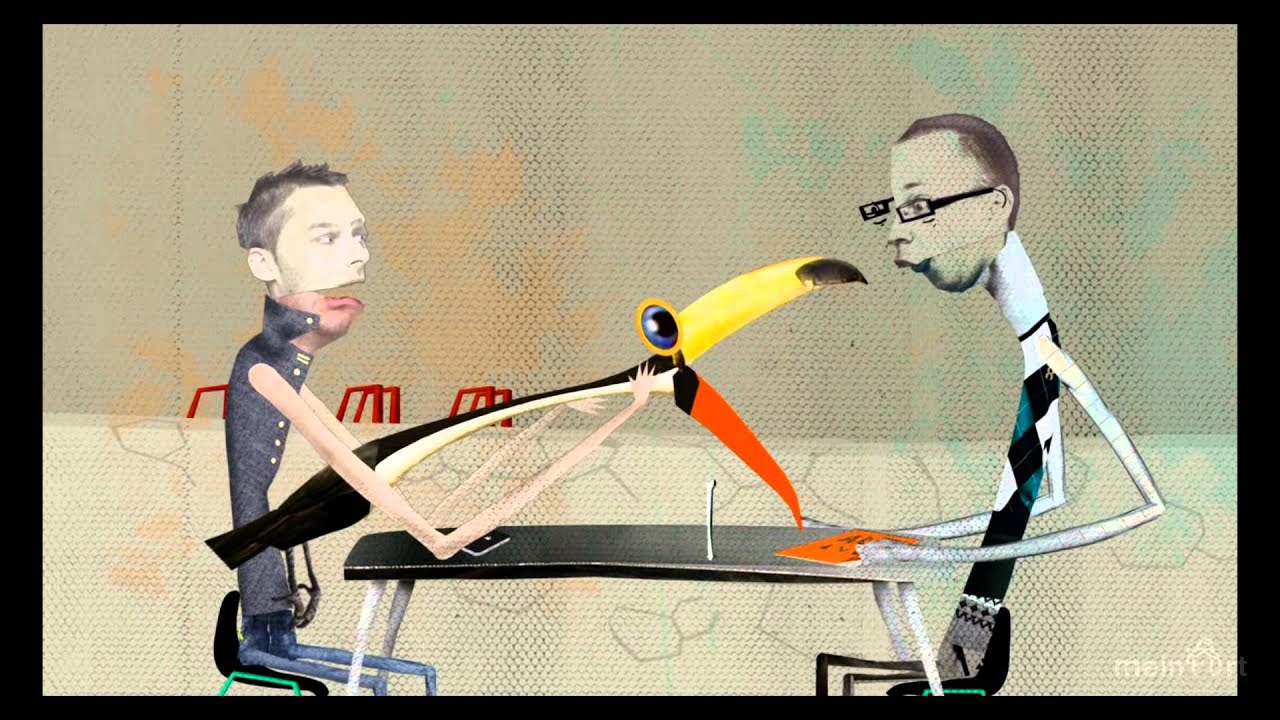 Meinart Showreel 2013