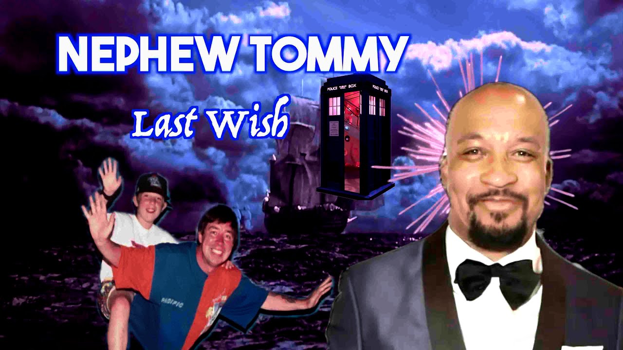 Nephew Tommy Prank Call: Emotional Make-A-Wish Request Takes Hilarious Turn