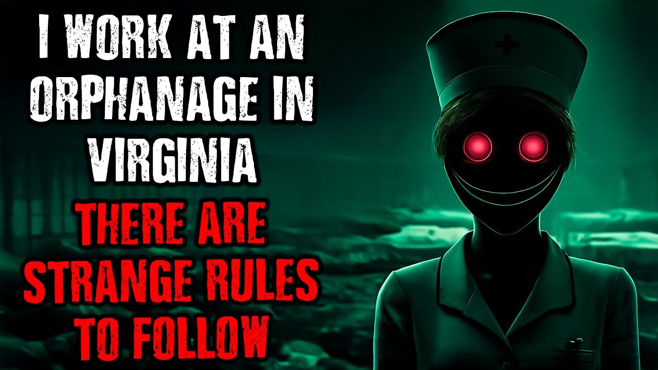 I work at Old Wise County Orphanage in Virginia, There are STRANGE RULES to follow!
