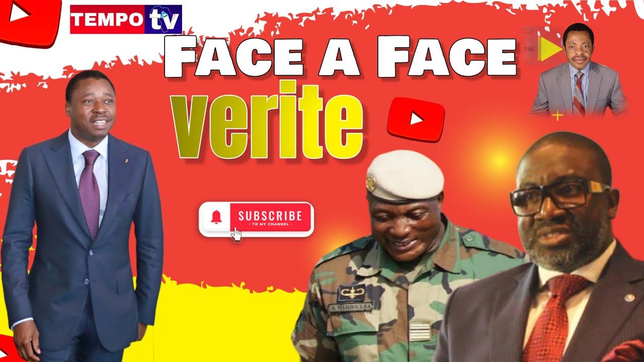Togo-Nouveau Dossier: Qui a réellement tué Agba Bertin &  le Colonel Madjoulba