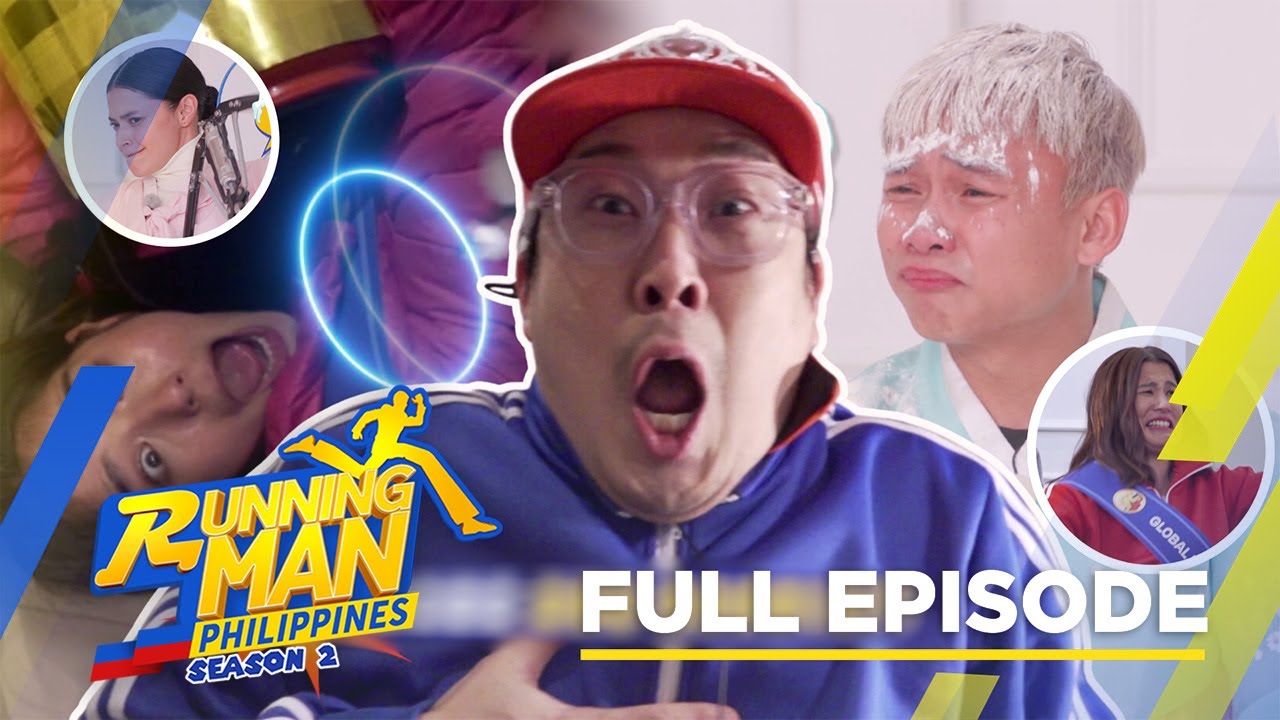 Running Man Philippines 2: Runners, MASAYA kahit tinanggalan ng korona! (Full Episode 18)