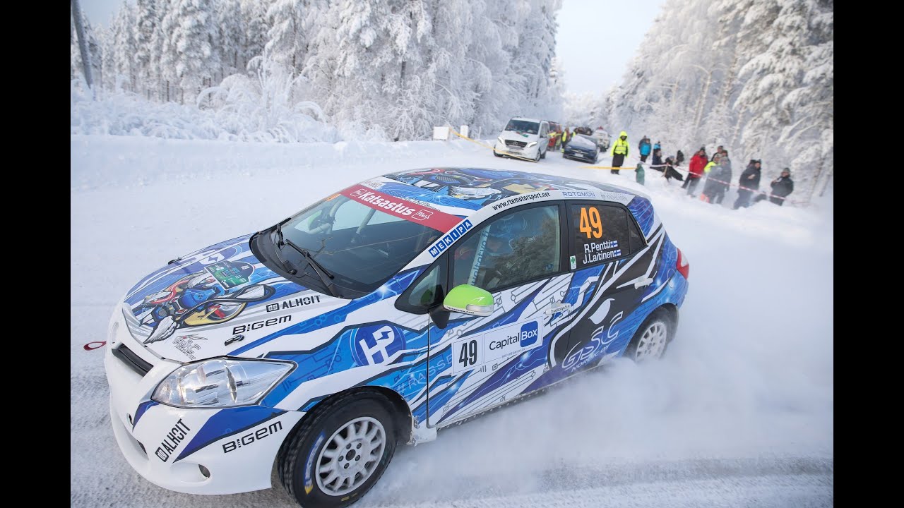 Artic Lapland Ek8 Jyrhämäjärvi