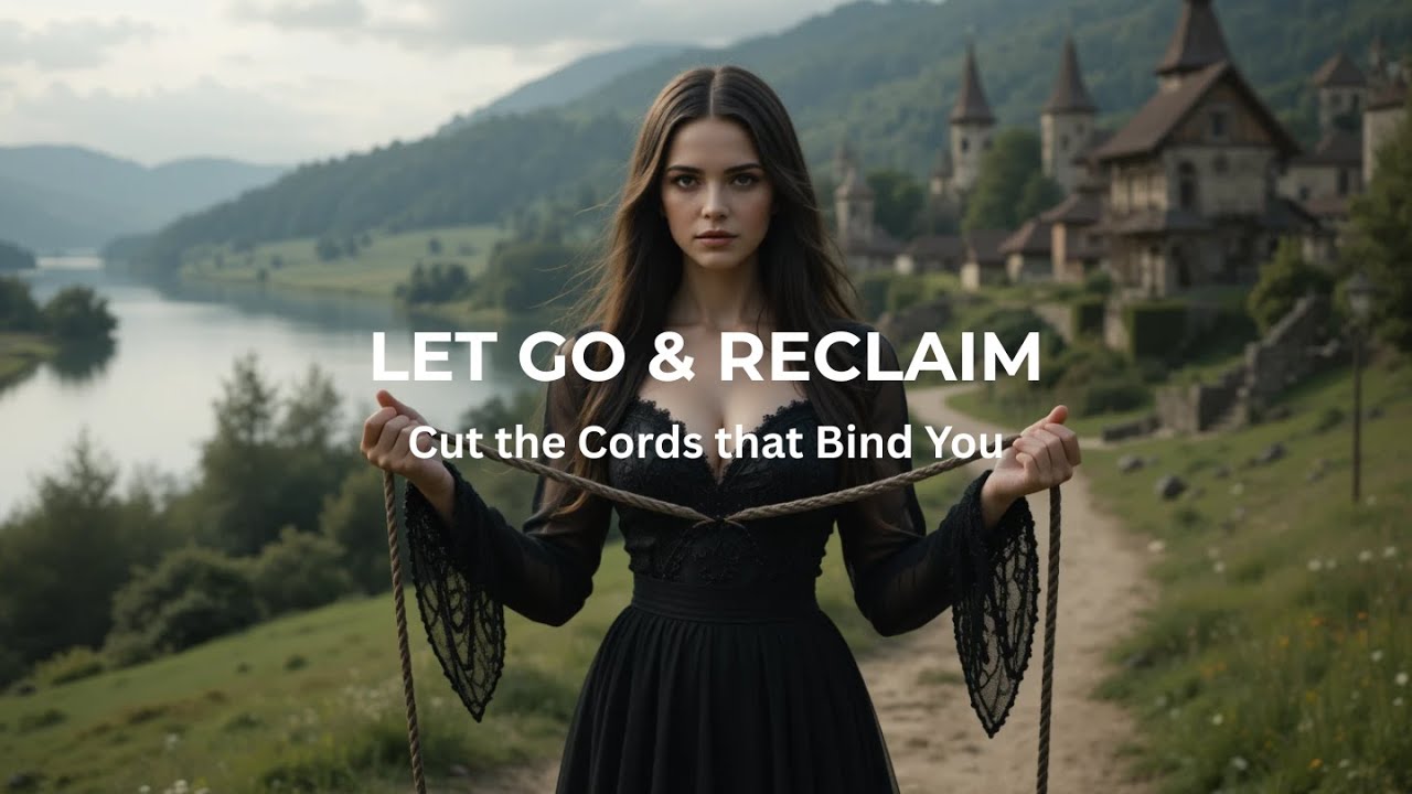 Bound No More – Cord Cutting & Energy Reclamation