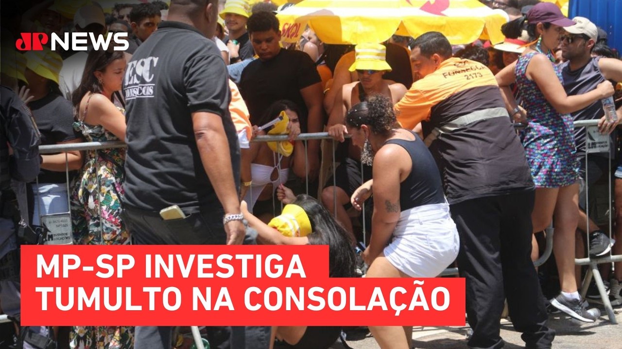 Blocos de rua cobram medidas da Prefeitura de SP para evitar superlotação