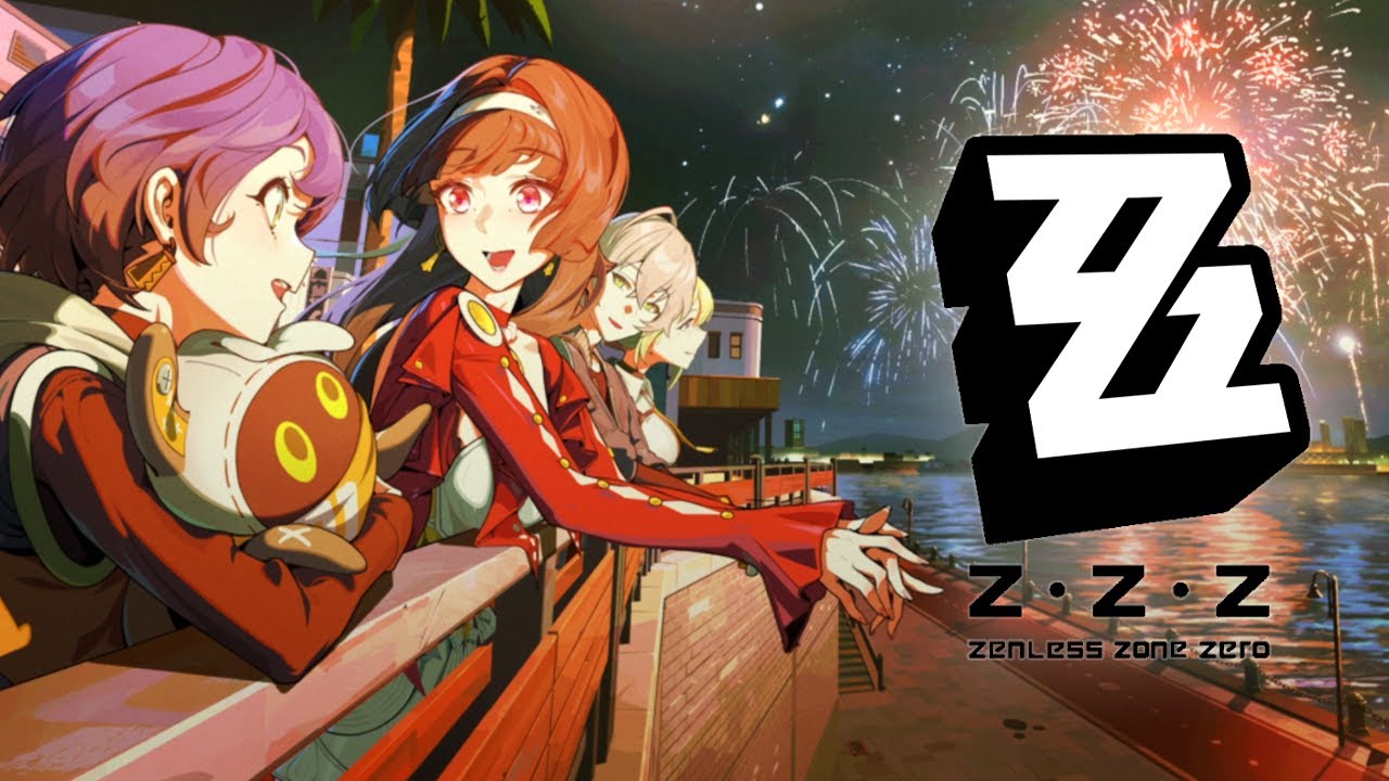 Gilded Carrot Day (Chinese New Year) Theme - Gilded Impressions | Zenless Zone Zero 1.5