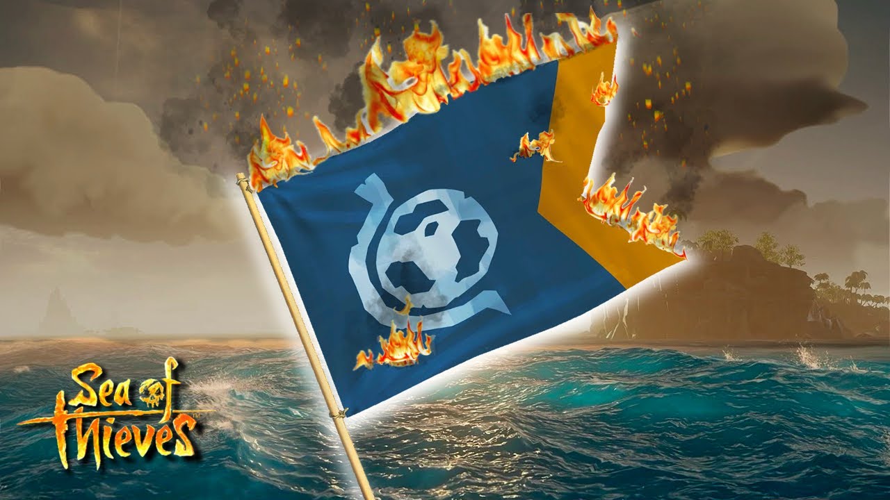 I Became the MOST Dangerous Merchant in the Sea of Thieves