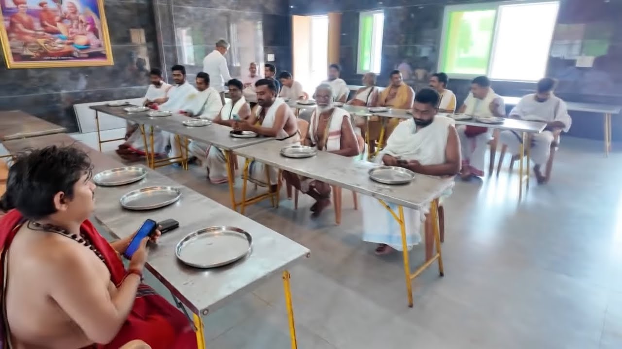બ્રહ્મભોજન- રામેશ્વરધામ…તા-૧૬/૨/૨૬ ના રોજ બપોરે..સ્વામિનારાયણ મંદિરે…