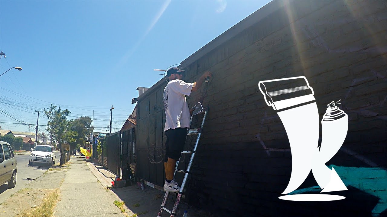 GRAFFITI (Keko Araya feat ANS )