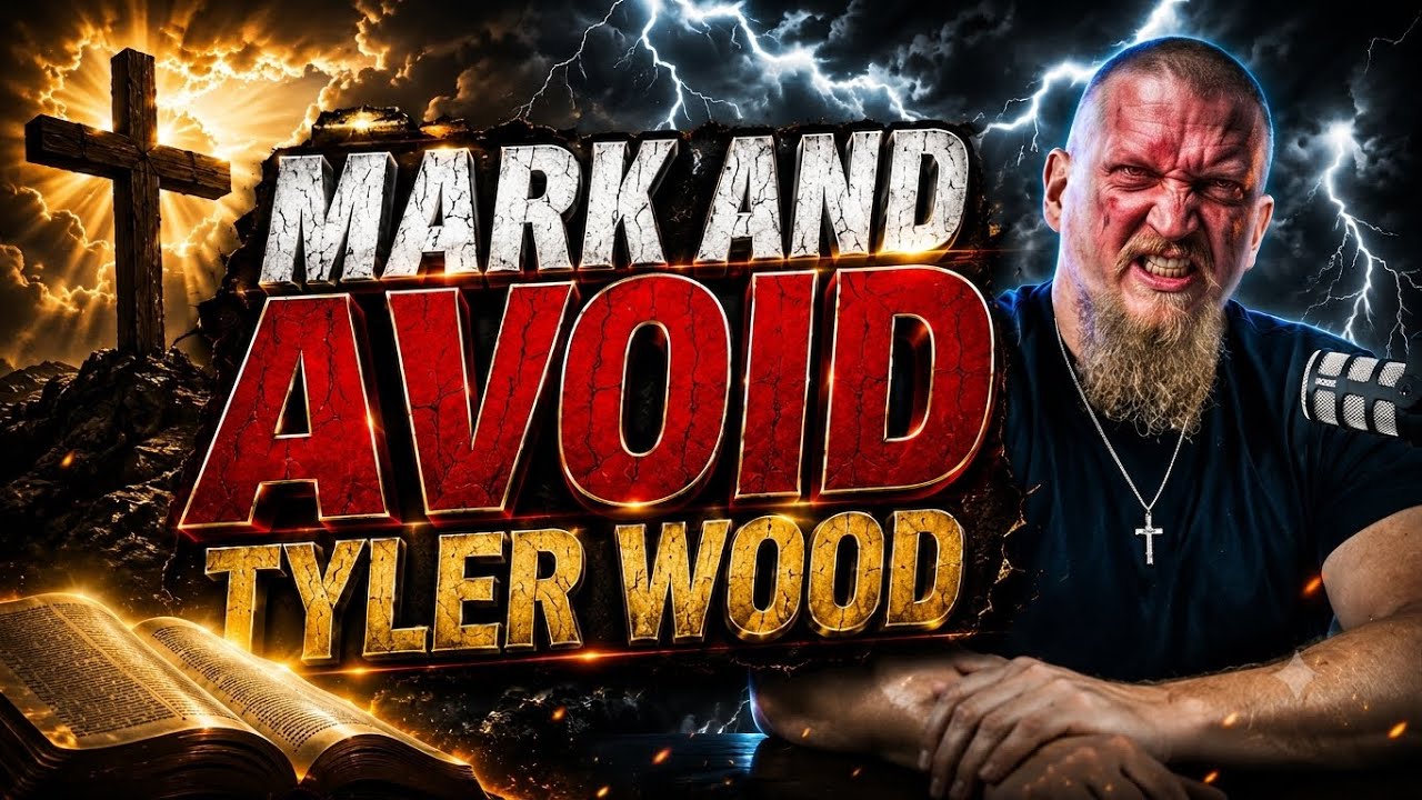 Mark and Avoid Tyler Wood | Sunday PM | 1/11/2026