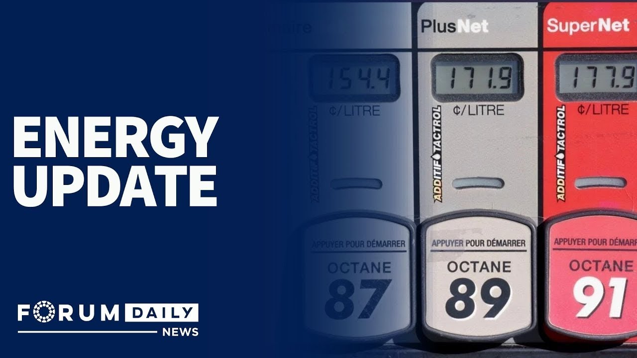 Energy Update with Canadians for Affordable Energy