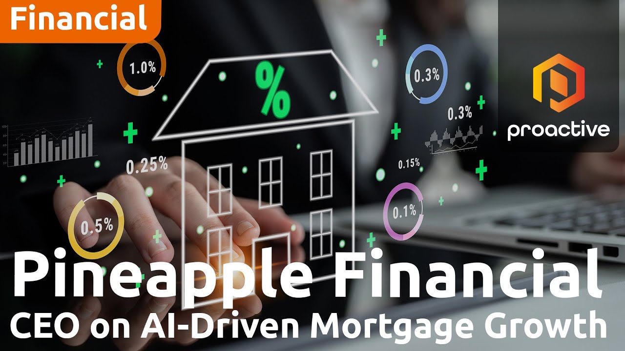 Pineapple Financial launches AI-Driven restructuring resulting in major cost savings