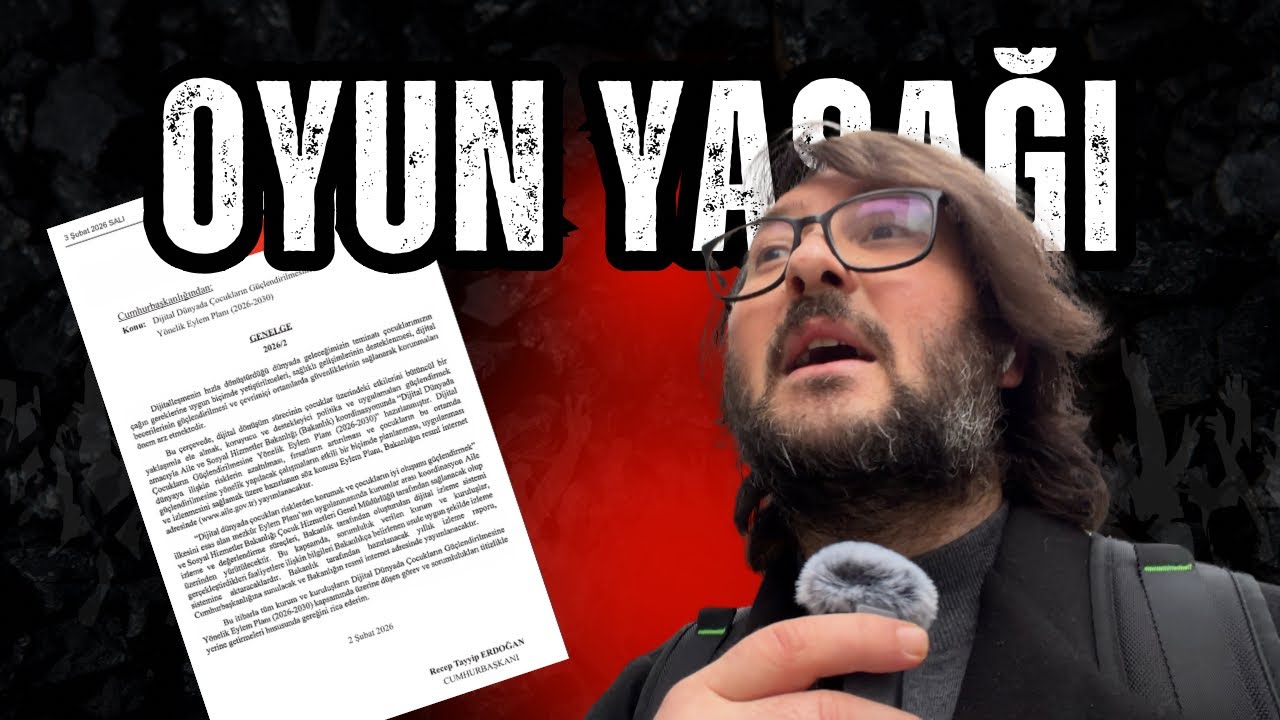 OYUN DÜZENLEMESİ RESMİ GAZETEDE YAYINLANDI / Şimdi Ne Yapacağız?
