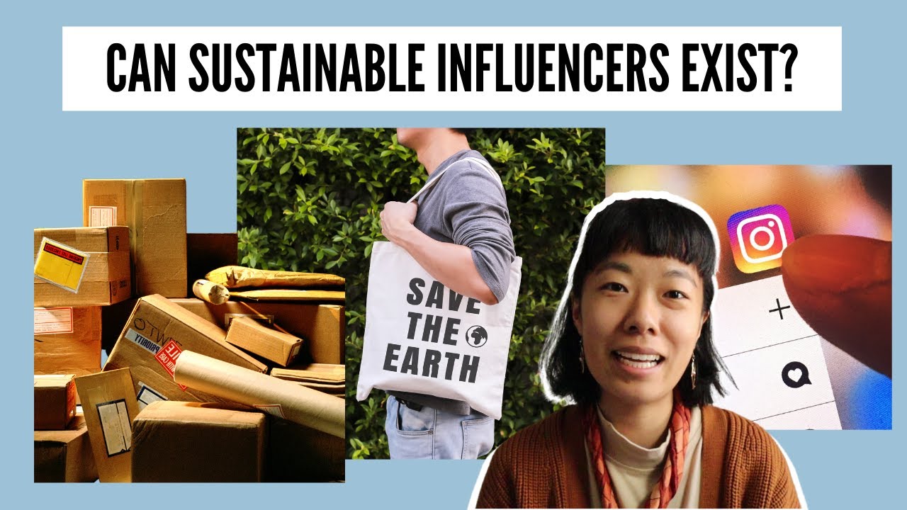 The Inherent Contradiction of Being a Sustainable Influencer