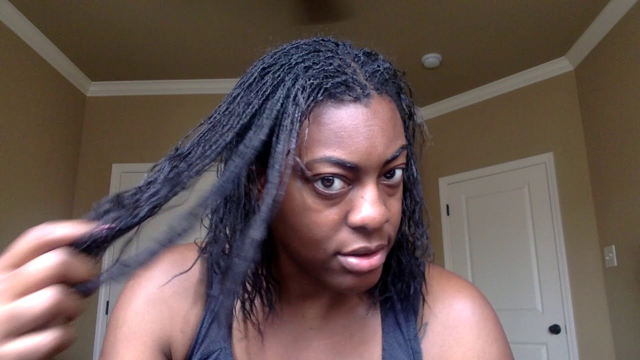 Sisterlocks with Relaxed Ends #2 -