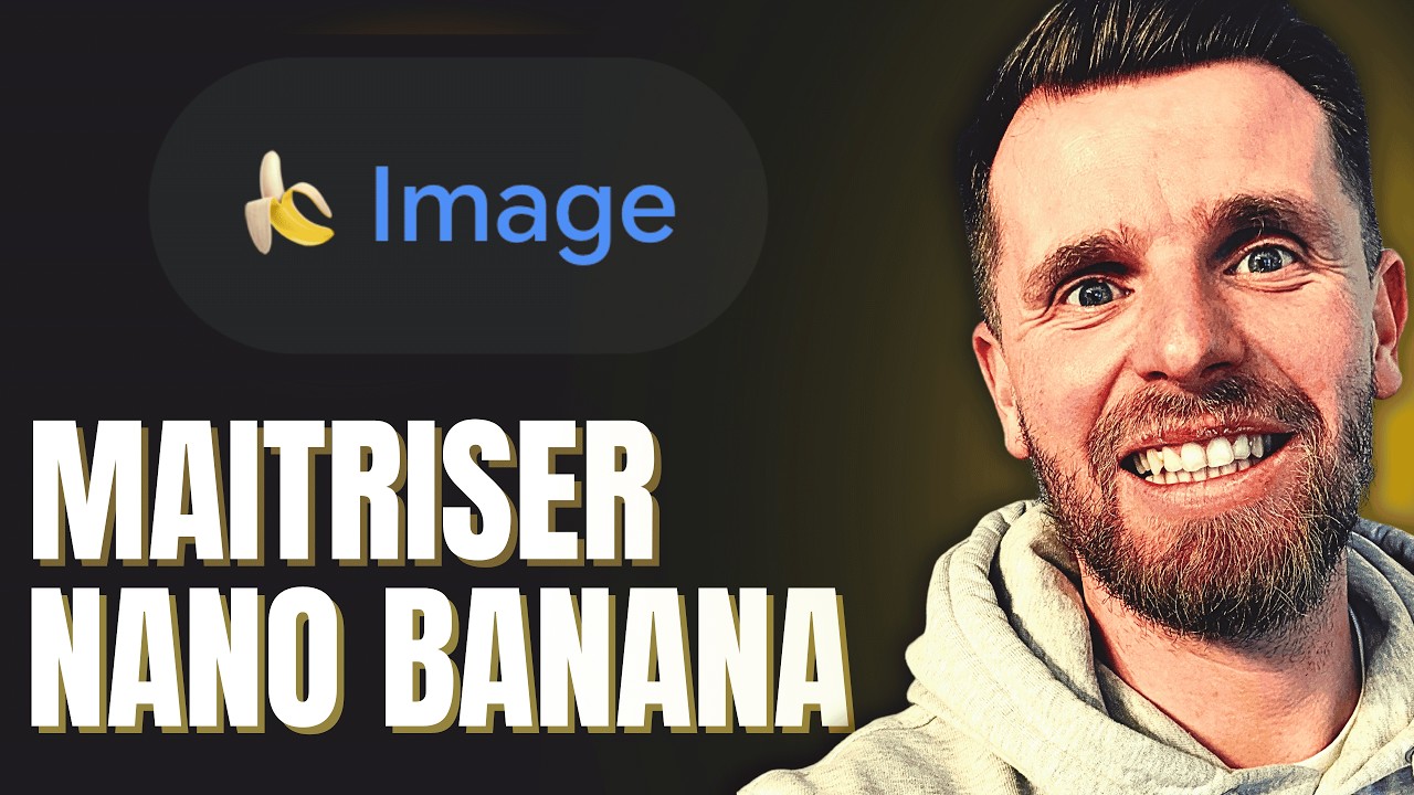 Nano Banana : Le Tuto COMPLET (validé par Google !)