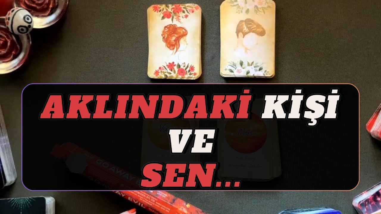 Aklındaki Kişi Ne Düşünüyor #tarot #ilişkiaçılımı