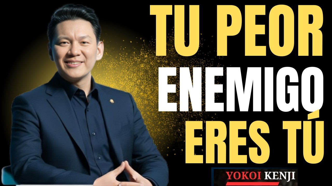 TU MENTE es tu ENEMIGO (Hasta que la domines) | Yokoi Kenji