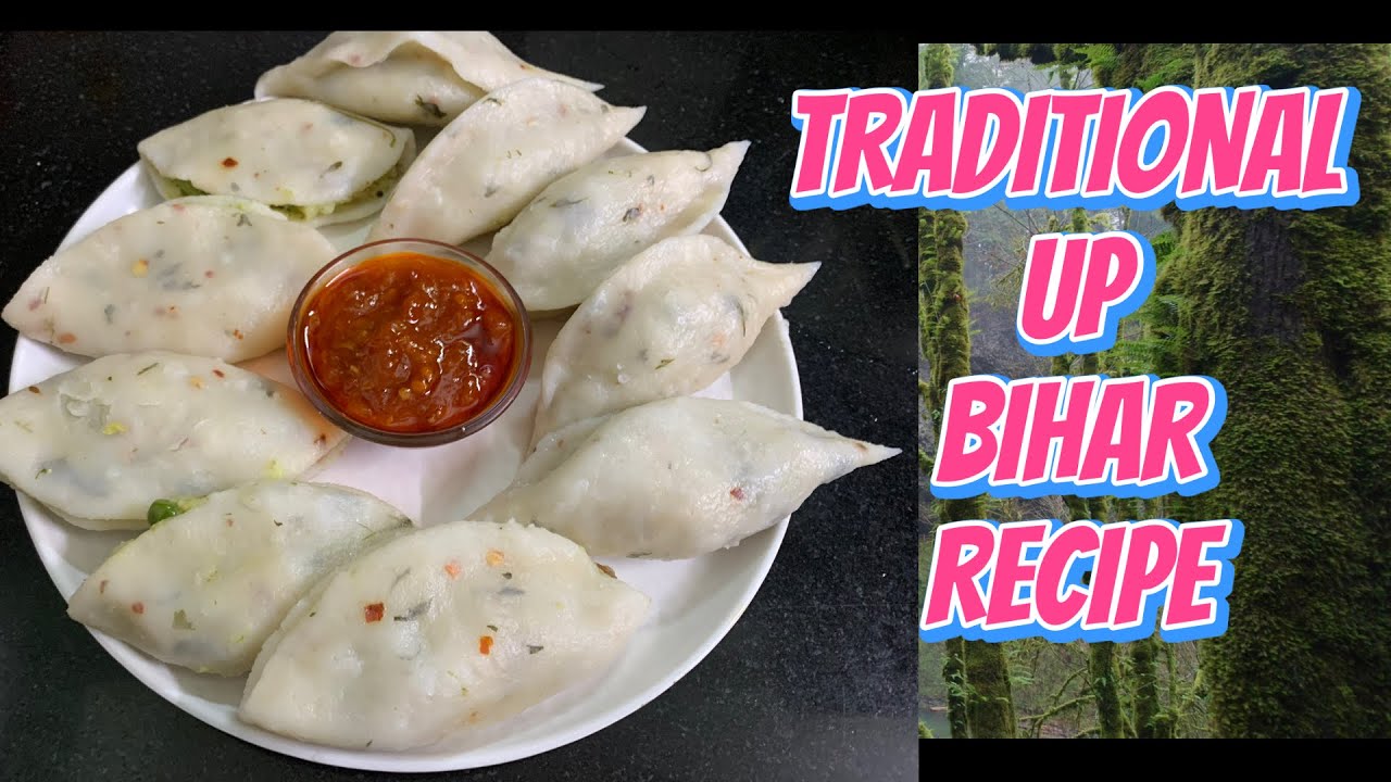 Fara / Steam Rice Dumpling / Chawl Ki Fara / Bengali Pita 🫓 
