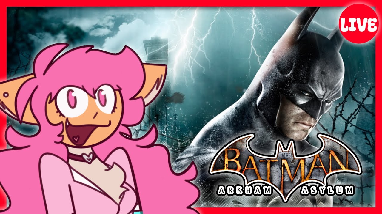 BATMAN: FURRY ASYLUM
