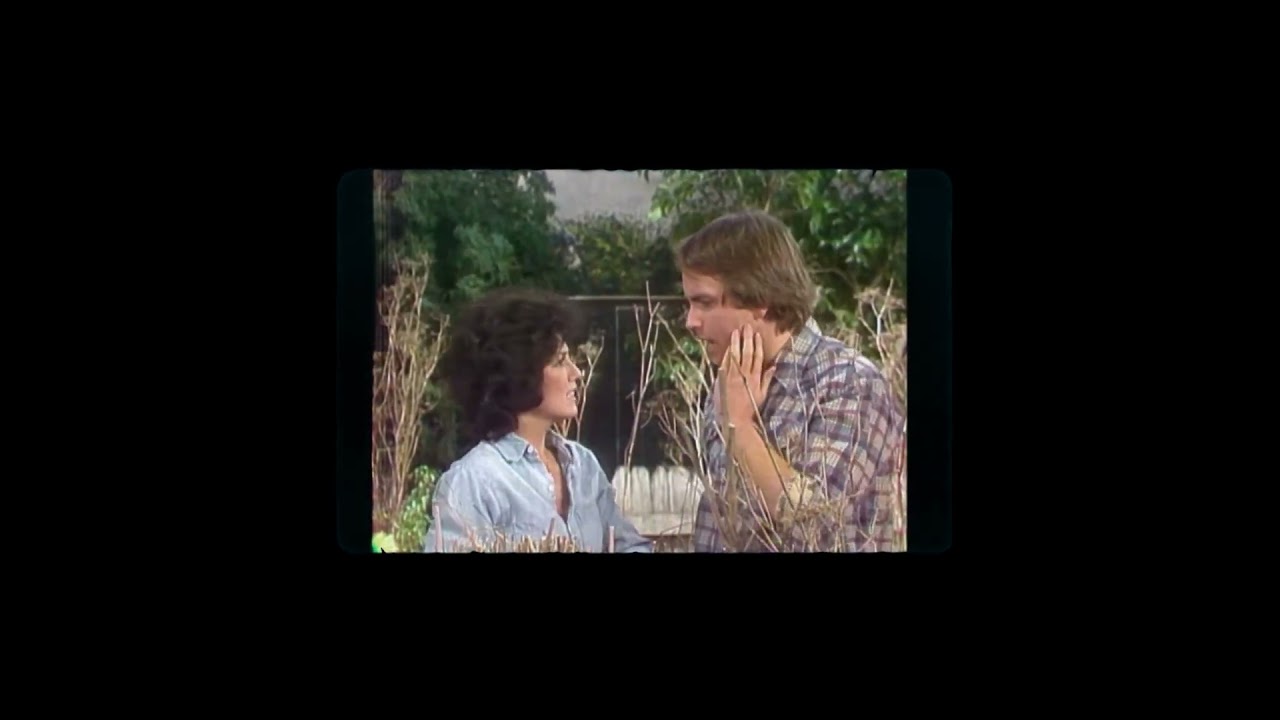 The character Jack Tripper in Three's Company