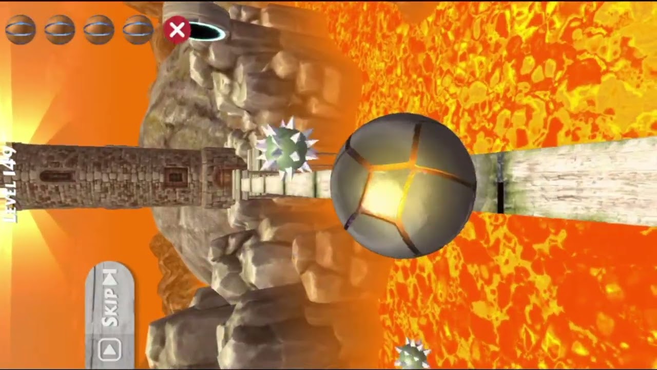 Rollance Adventure Balls✨Level 149✨NEW SpeedRun Gameplay✨Rollance Adventure Balls 