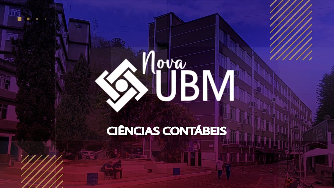 Ci&ecirc;ncias Cont&aacute;beis - Nova UBM