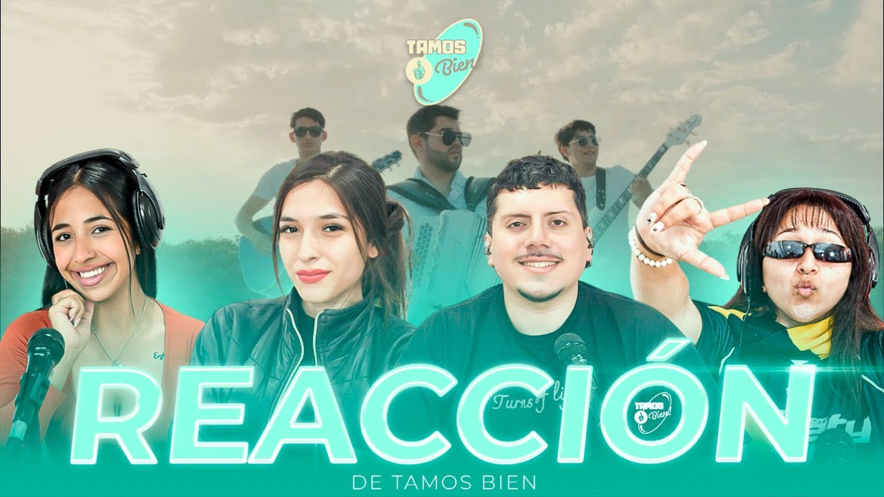 🇦🇷 Reacción a La Actitud Es Lo Importante - Raúl Beltrán (Corridos Metafísicos Deluxe) | Tamos Bien!