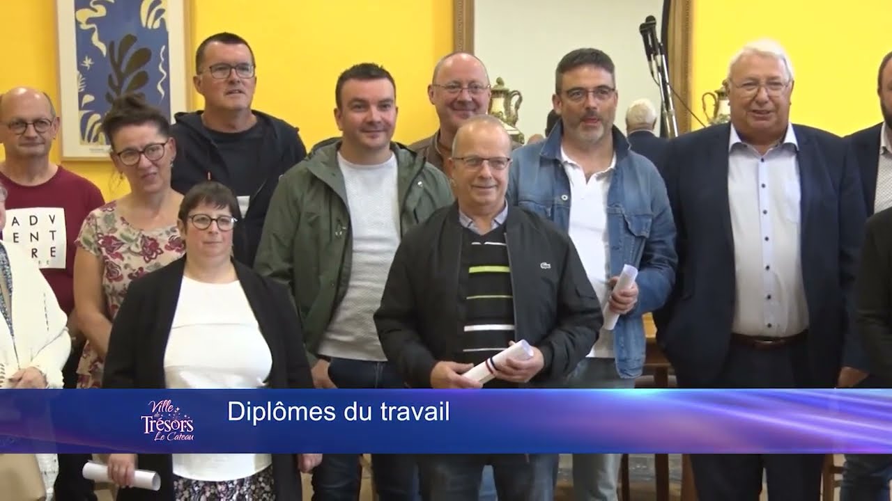 Film rétrospectif de l'année 2022 pour la ville du Cateau-Cambrésis